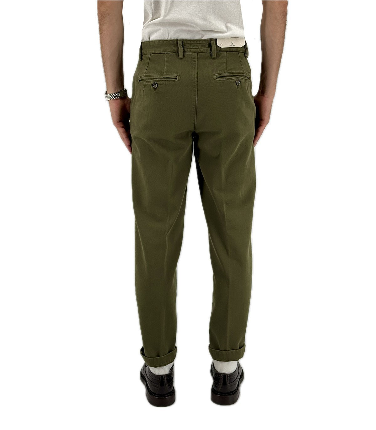 Pantaloni carrot Uomo Fourteen