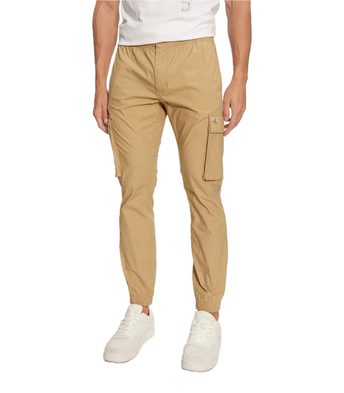 Pantaloni Cargo Uomo Calvin Klein