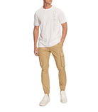 Pantaloni Cargo Uomo Calvin Klein