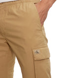 Pantaloni Cargo Uomo Calvin Klein