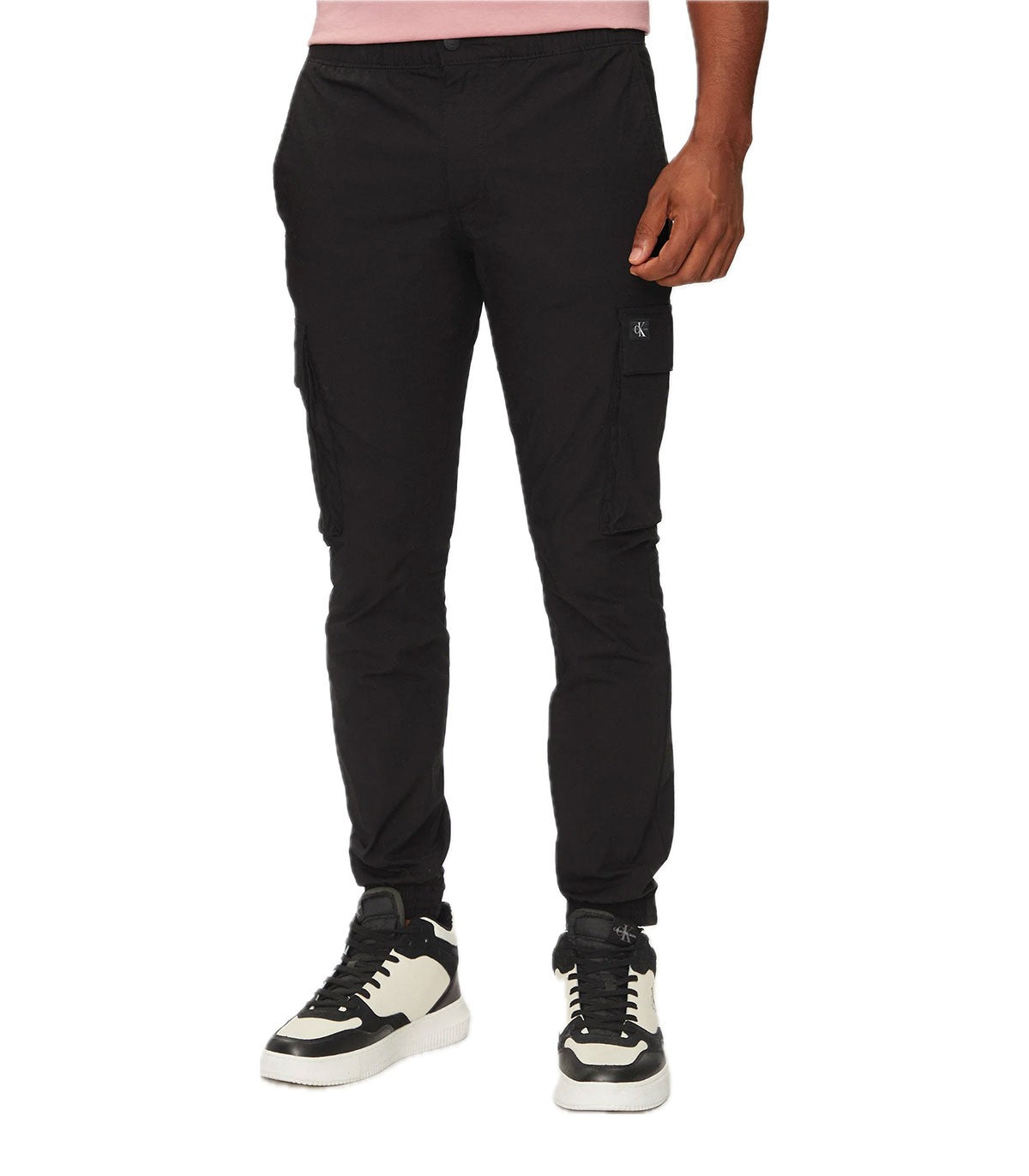 Pantaloni Cargo Uomo Calvin Klein