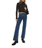 Maglia collo alto Donna Calvin Klein
