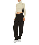 Maglia collo alto Donna Calvin Klein