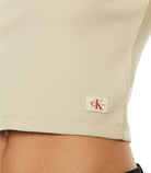 Maglia collo alto Donna Calvin Klein