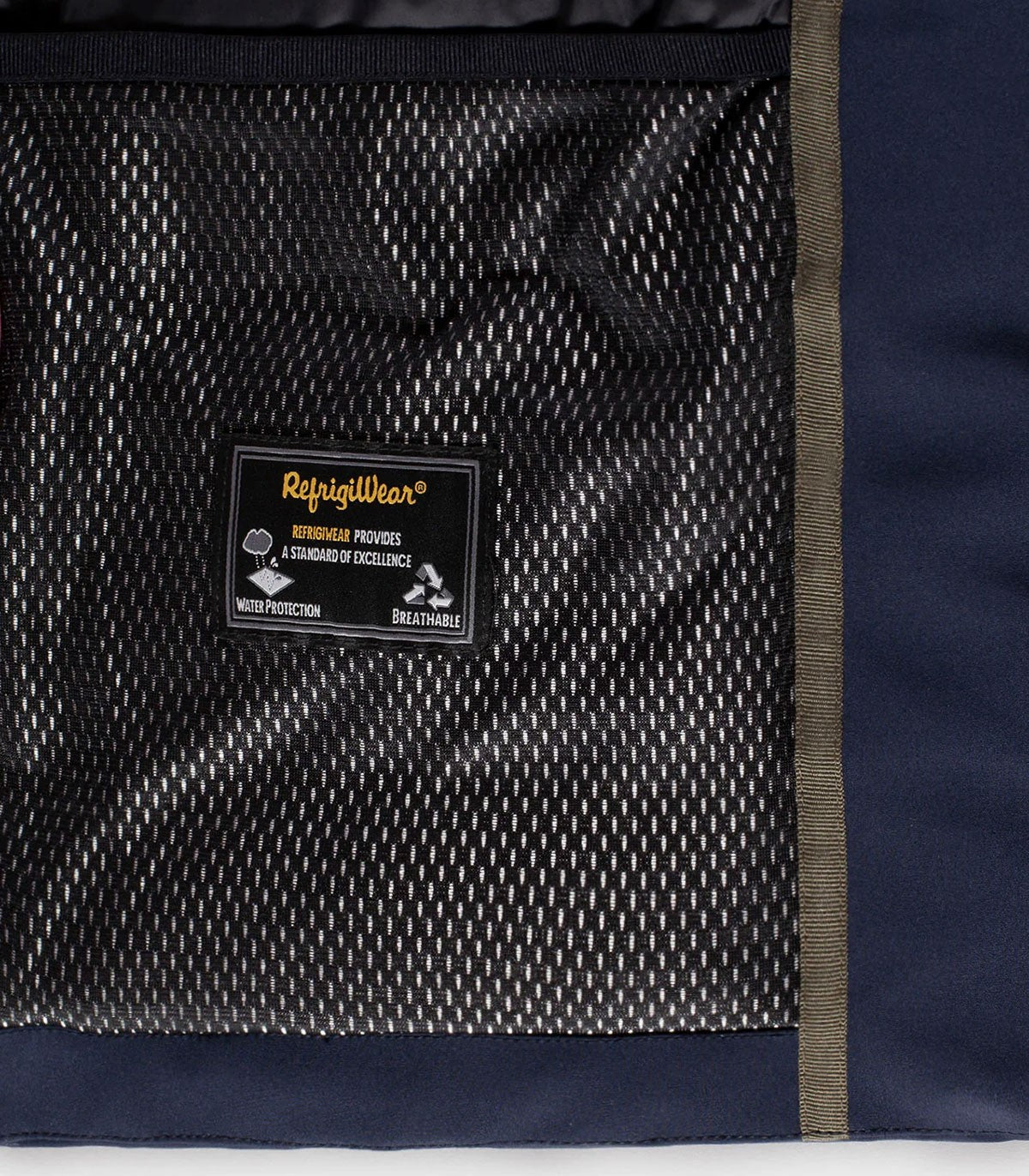 Giubbotto Uomo Refrigiwear Polar