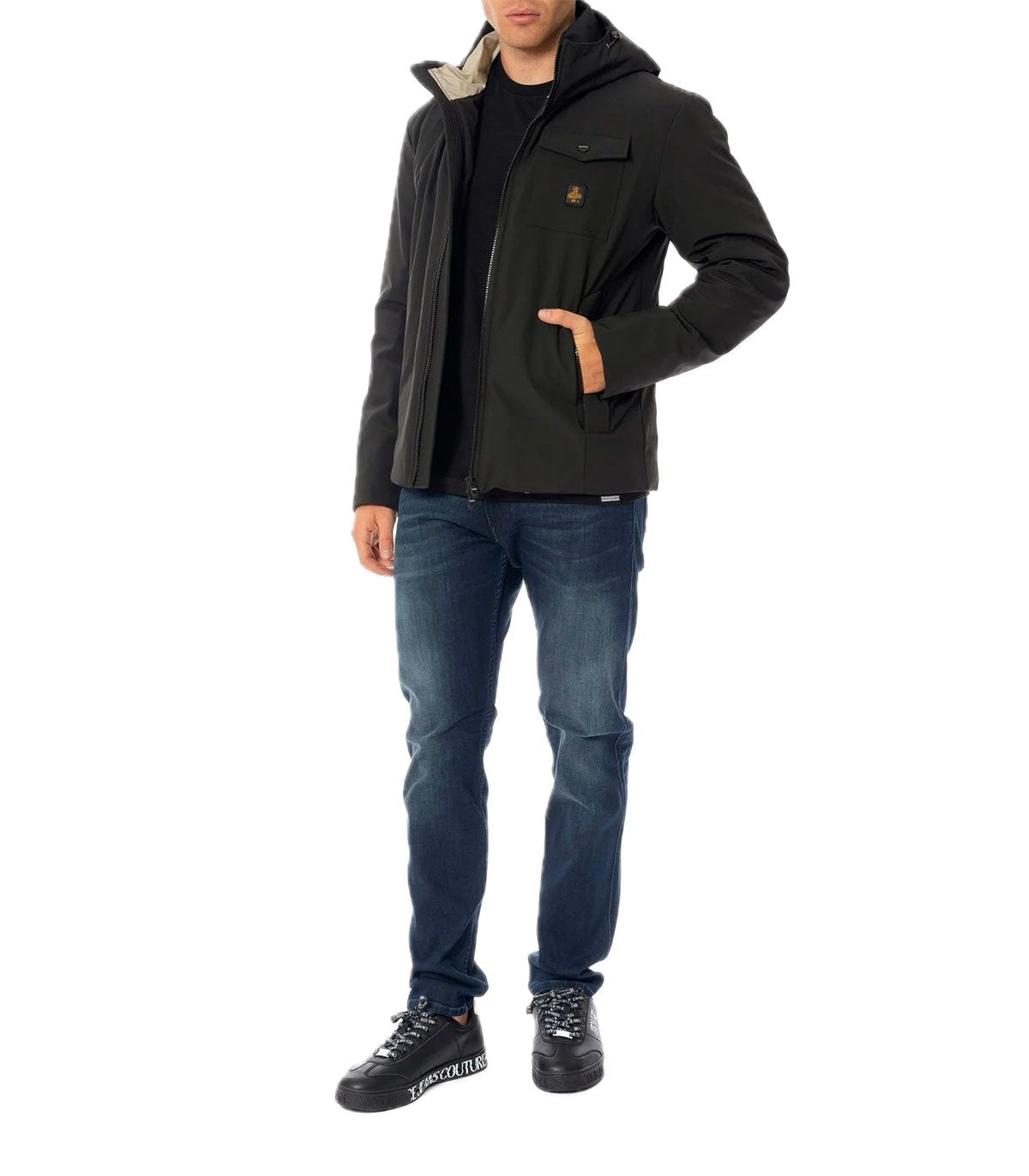 Giubbotto Uomo Refrigiwear Polar