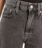 Jeans vita alta Donna Calvin Klein