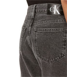 Jeans vita alta Donna Calvin Klein