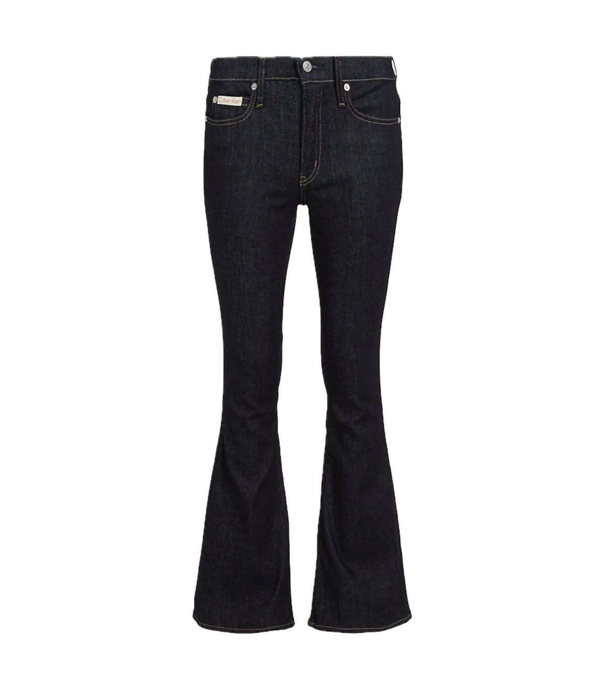 Jeans a zampa Donna Calvin Klein
