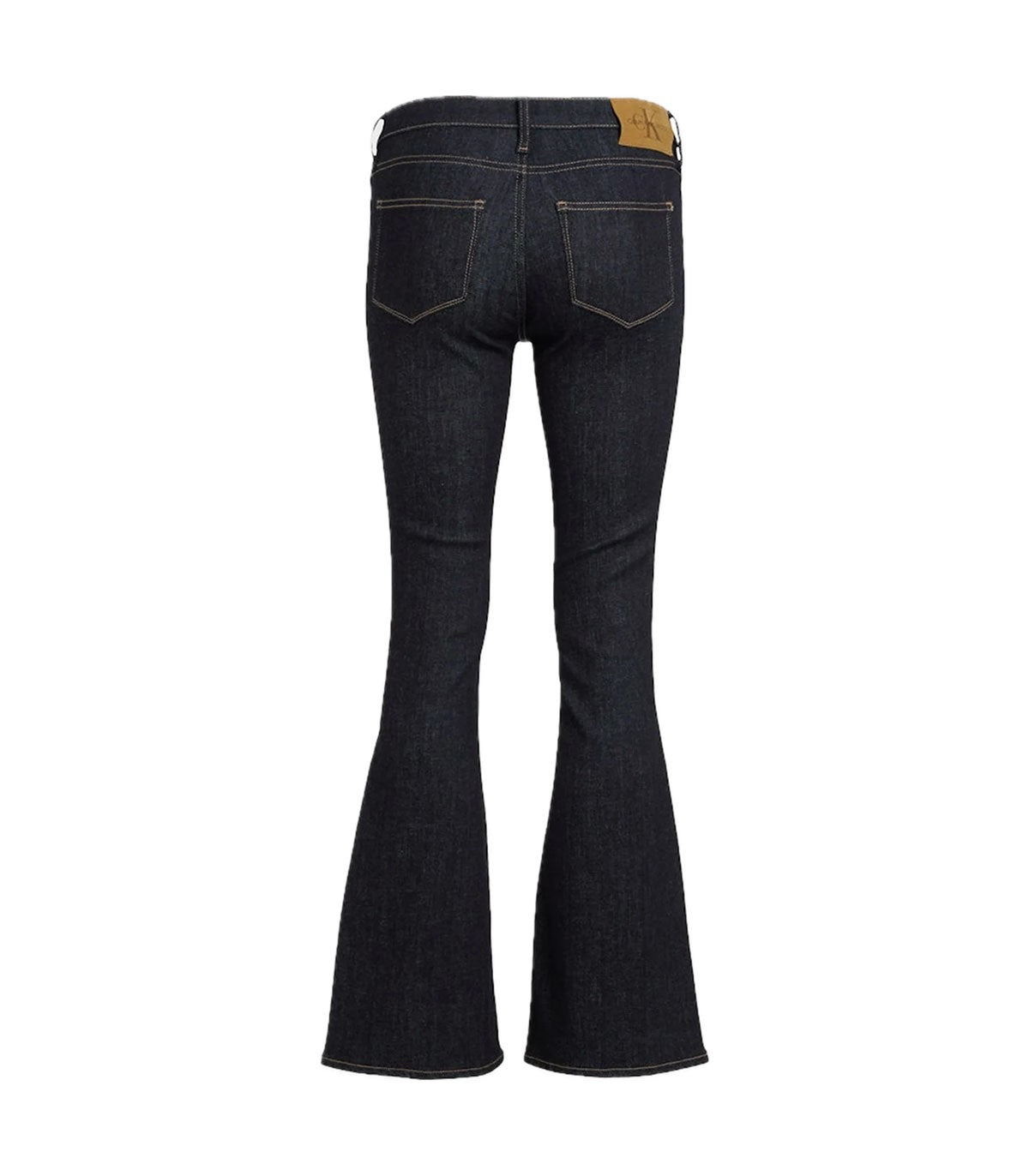 Jeans a zampa Donna Calvin Klein