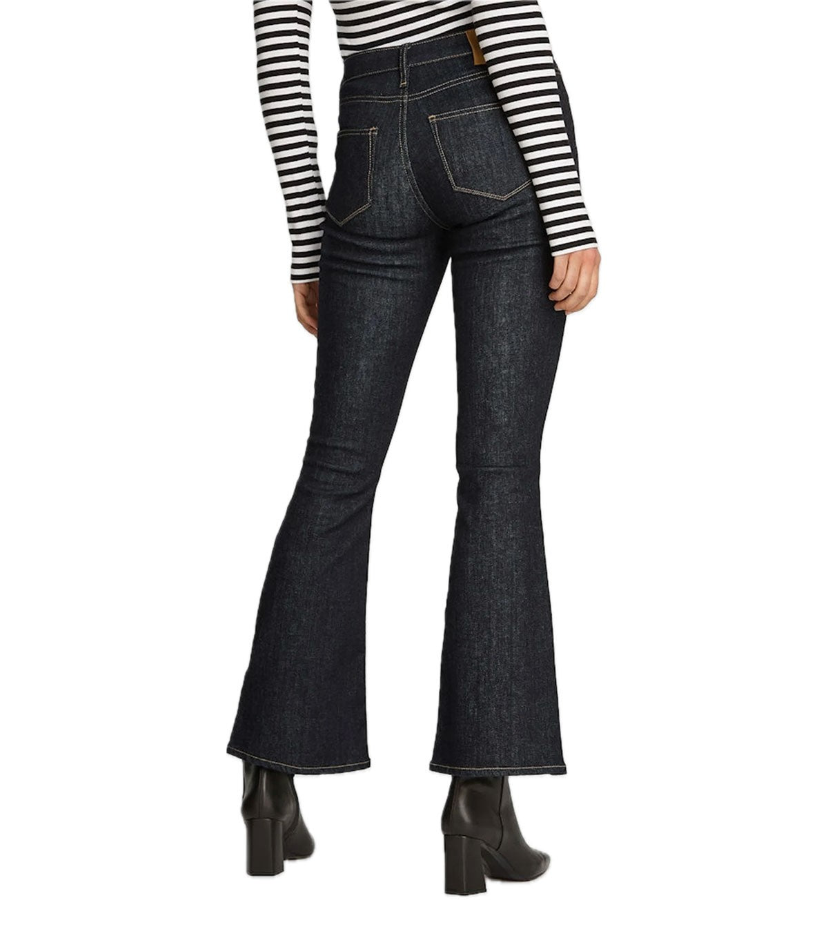 Jeans a zampa Donna Calvin Klein