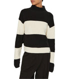 Maglione collo alto Donna Calvin Klein