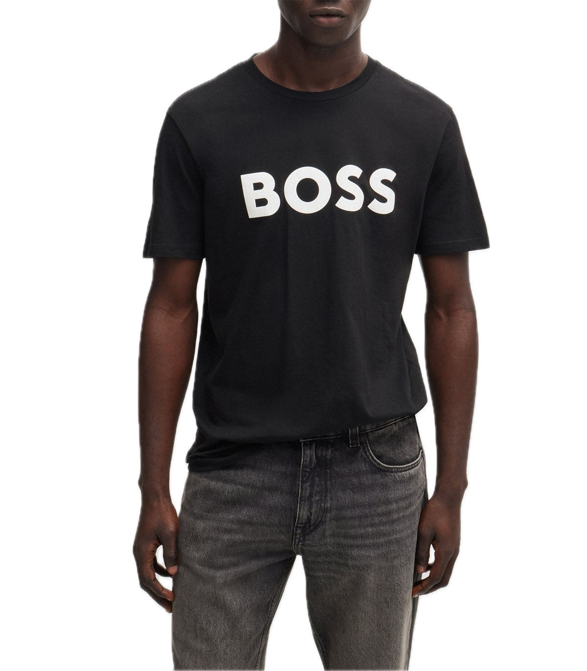 T-shirt Uomo Boss Thinking1