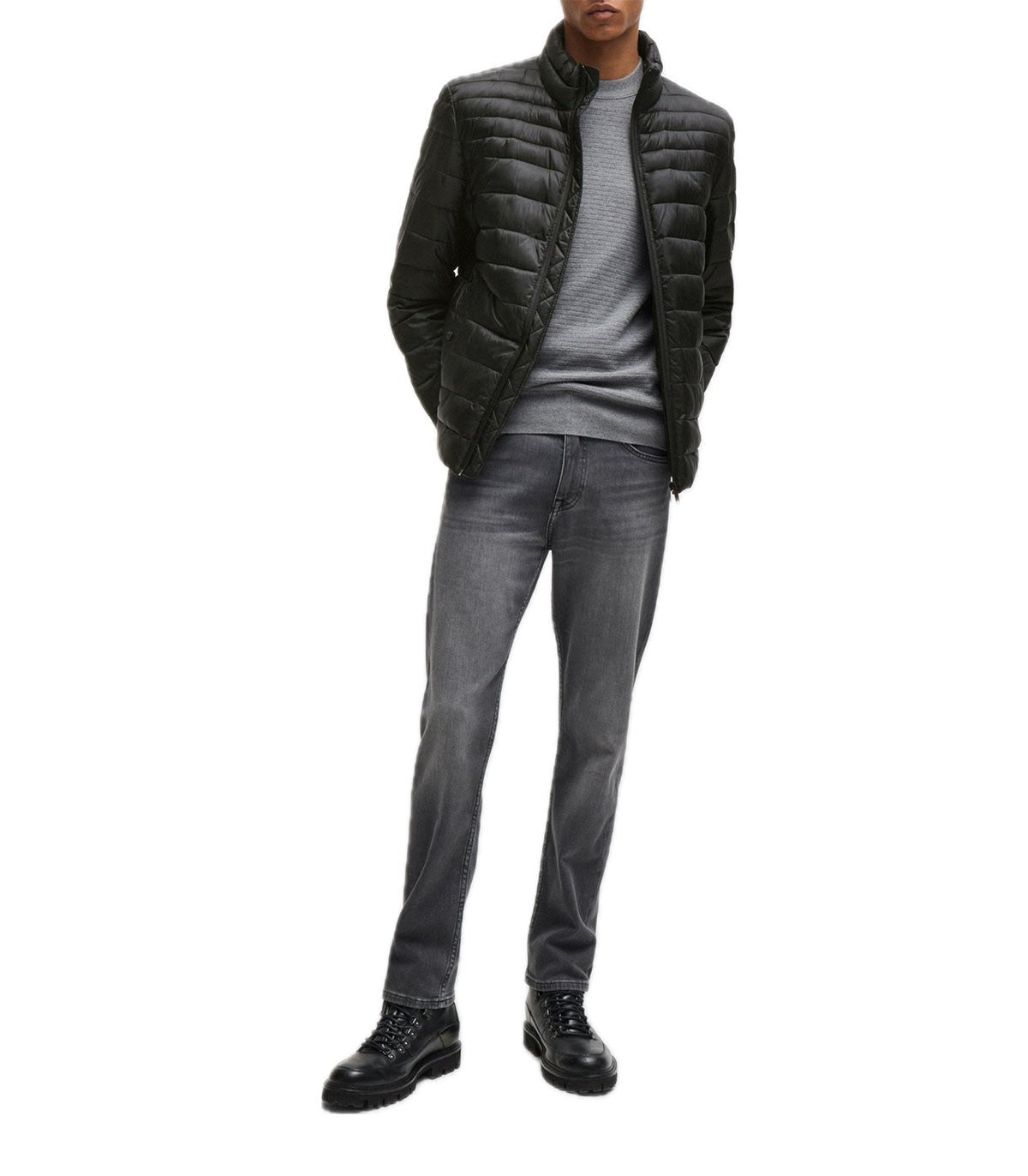 Piumino Uomo Boss Oden1