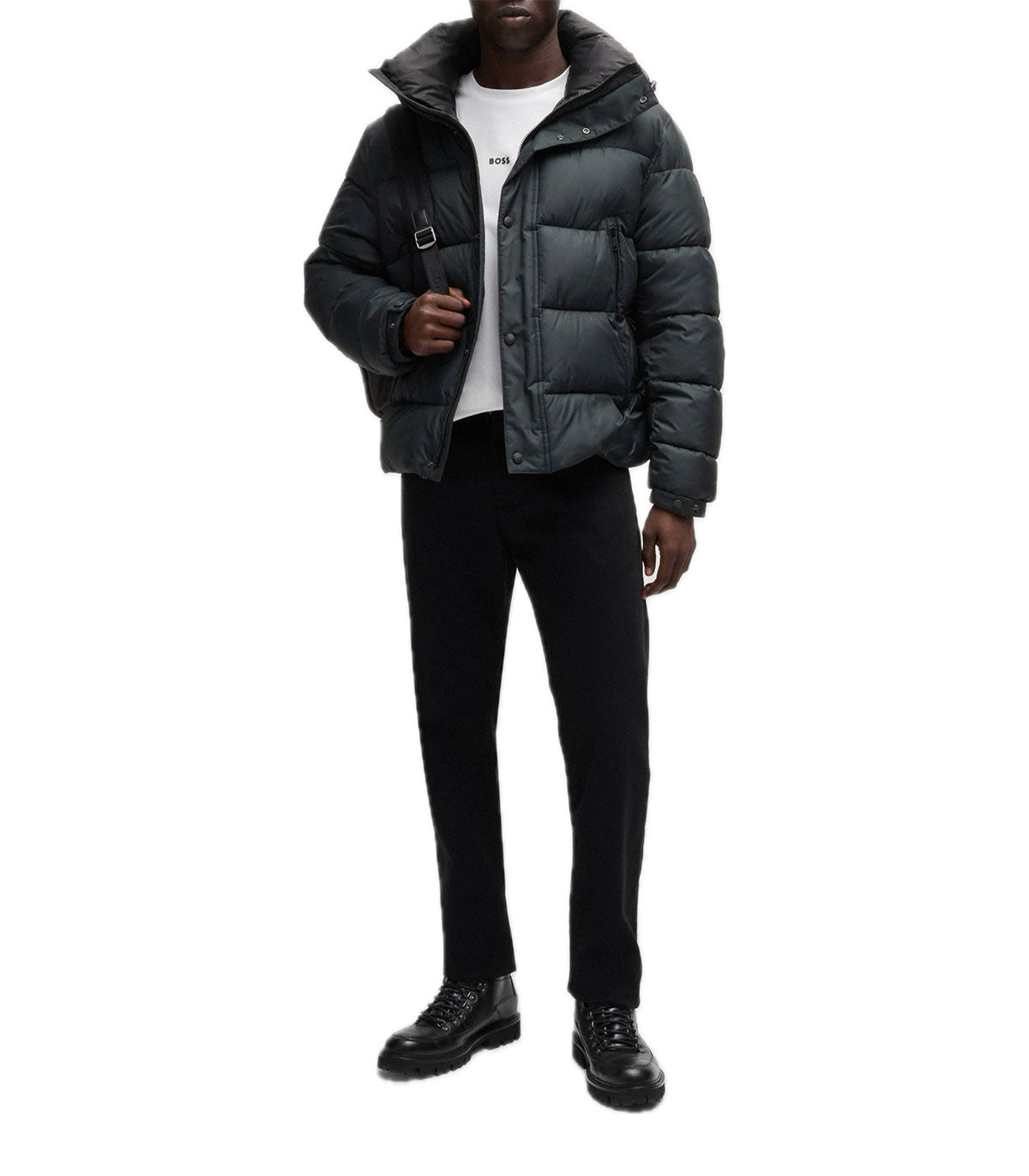 Giubbotto Uomo Boss Omaris