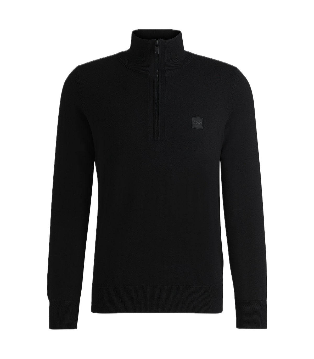 Maglione mezza zip Uomo Boss Kanobix