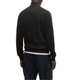 Maglione mezza zip Uomo Boss Kanobix