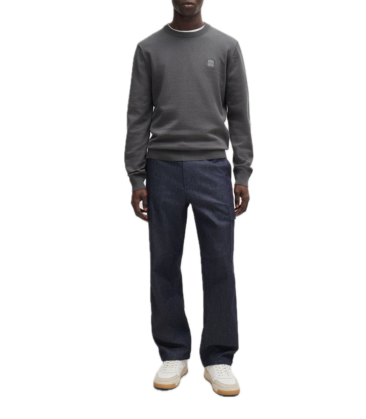 Maglione Uomo Boss Kanovano