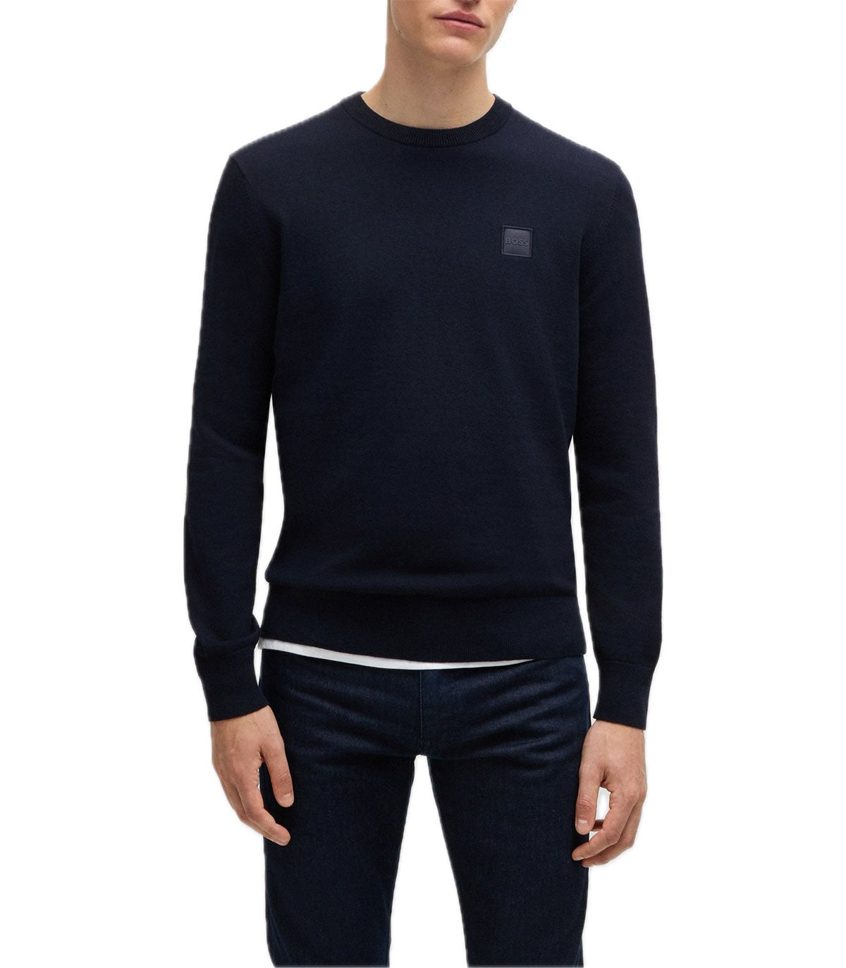 Maglione Uomo Boss Kanovano