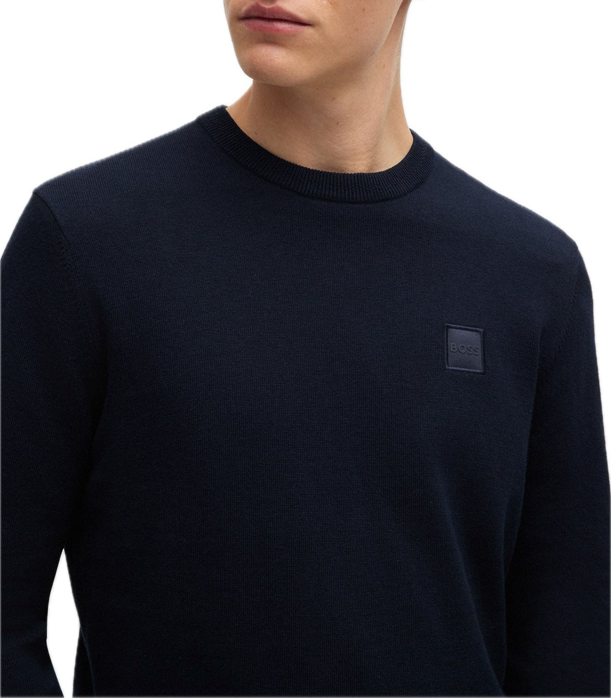 Maglione Uomo Boss Kanovano