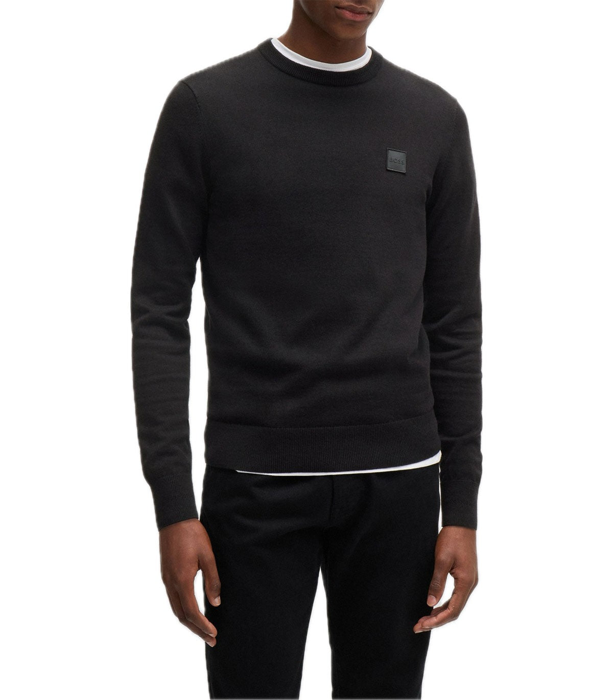 Maglione Uomo Boss Kanovano