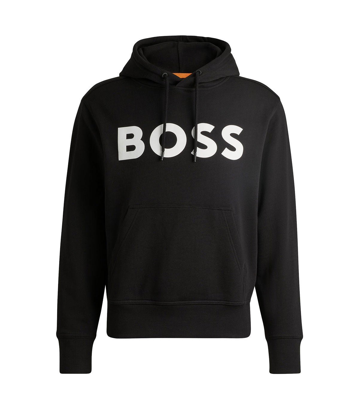 Felpa con cappuccio Uomo Boss