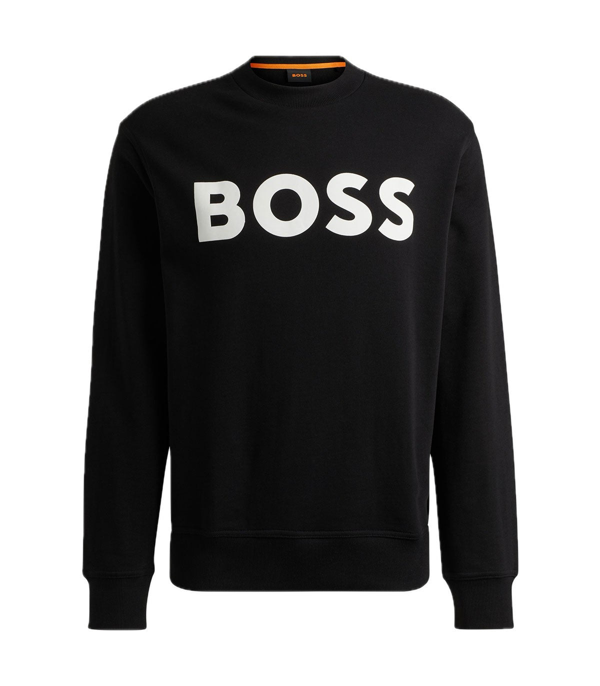 Felpa girocollo Uomo Boss Extra Size