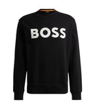 Felpa girocollo Uomo Boss