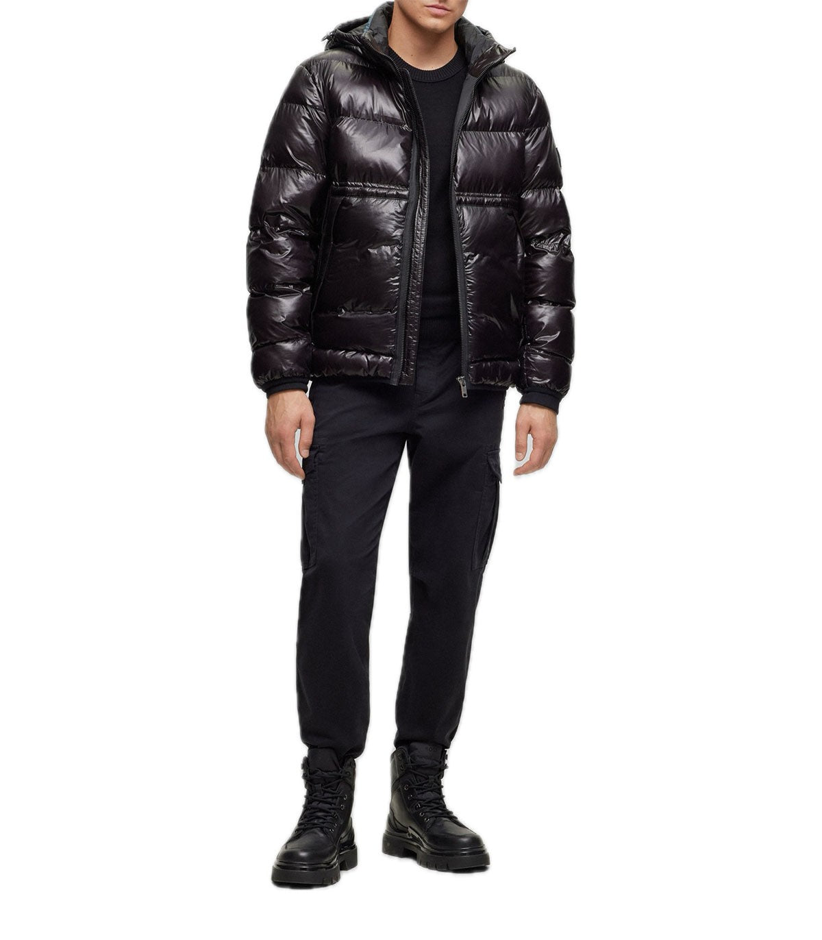 Maglione Uomo Boss Avac