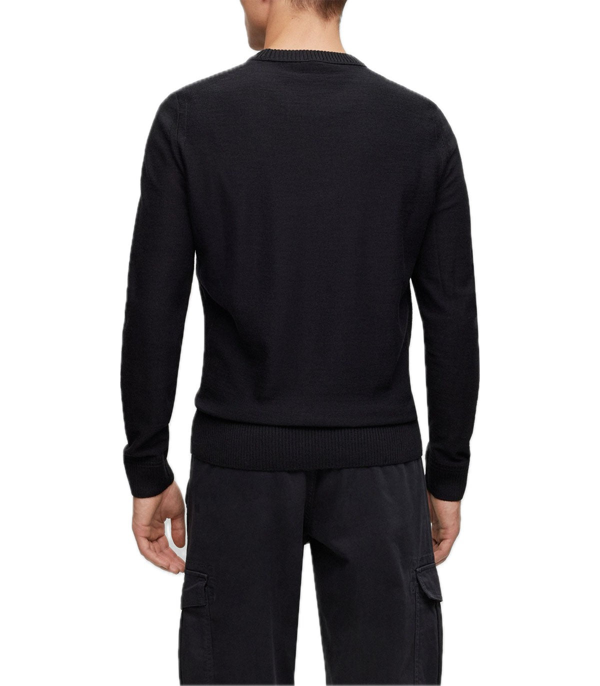Maglione Uomo Boss Avac