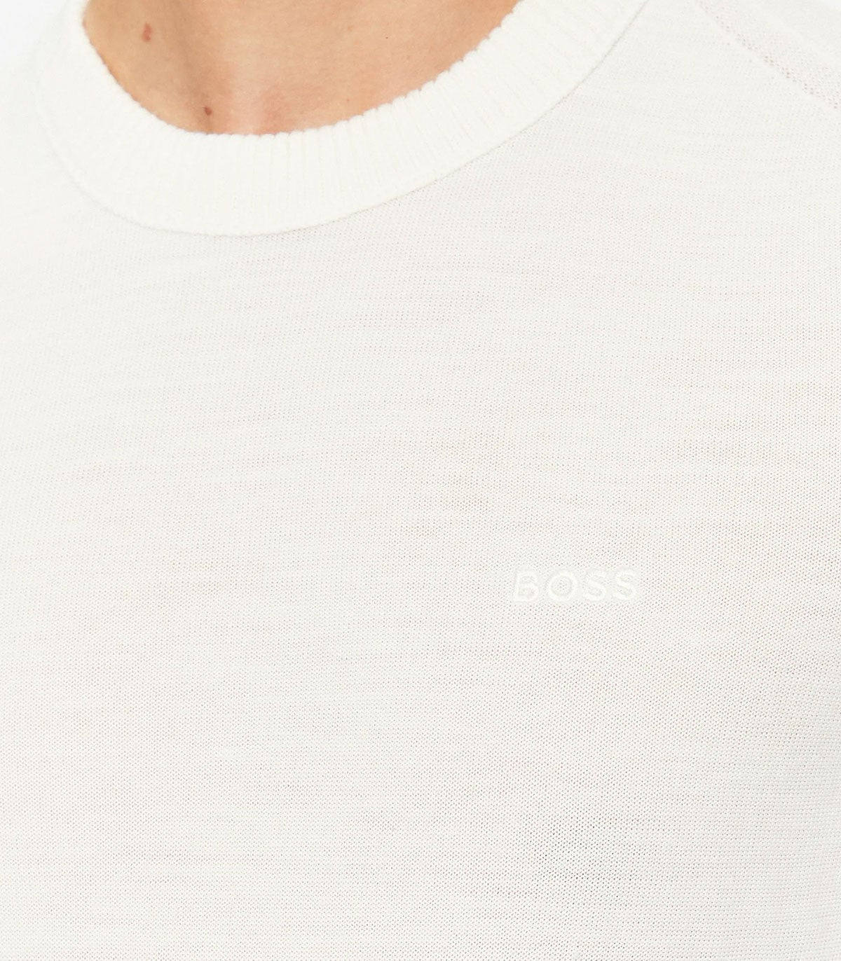 Maglione Uomo Boss Avac