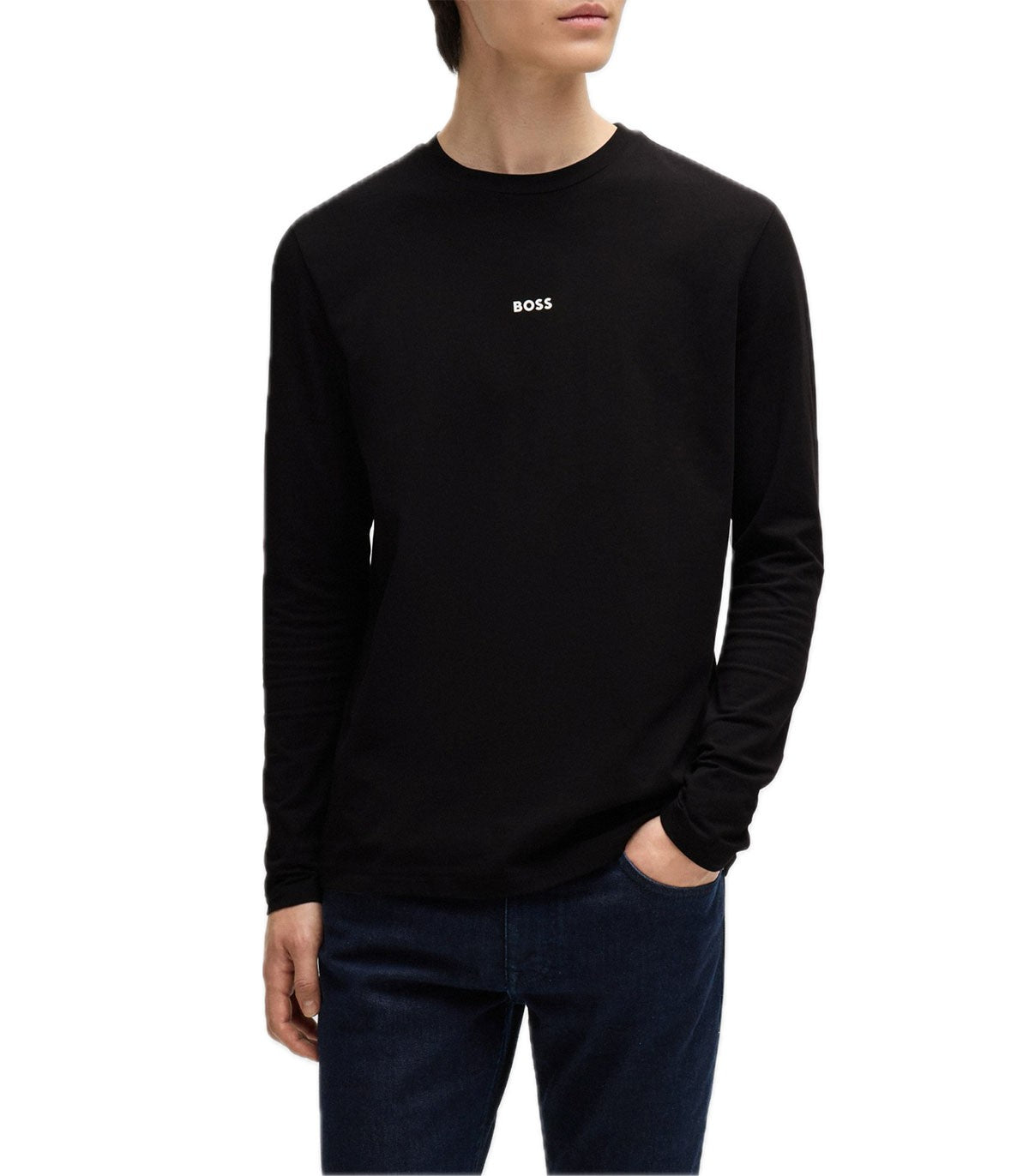 T-shirt Uomo Boss Tchark
