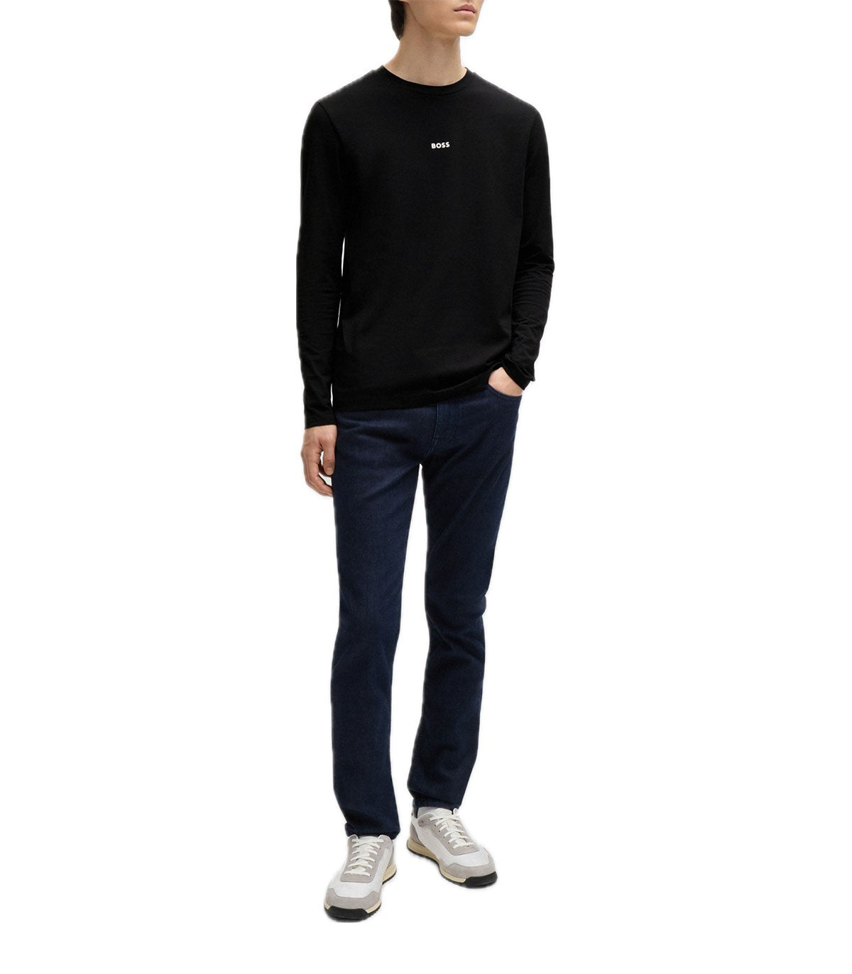T-shirt Uomo Boss Tchark