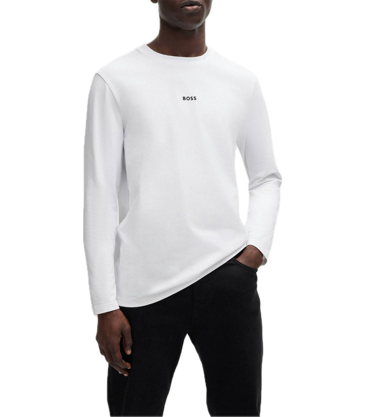 T-shirt Uomo Boss Tchark