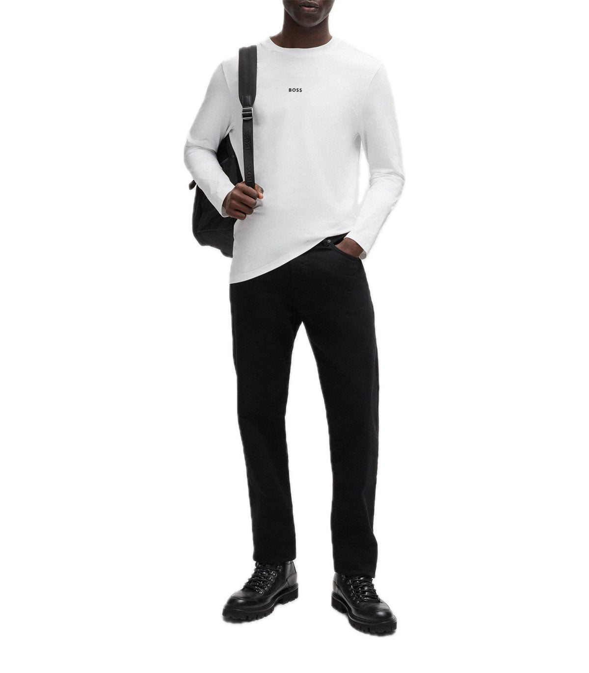 T-shirt Uomo Boss Tchark