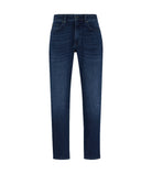 Jeans Uomo Straight Boss Troy Bo