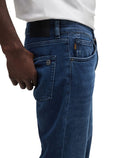 Jeans Uomo Straight Boss Troy Bo