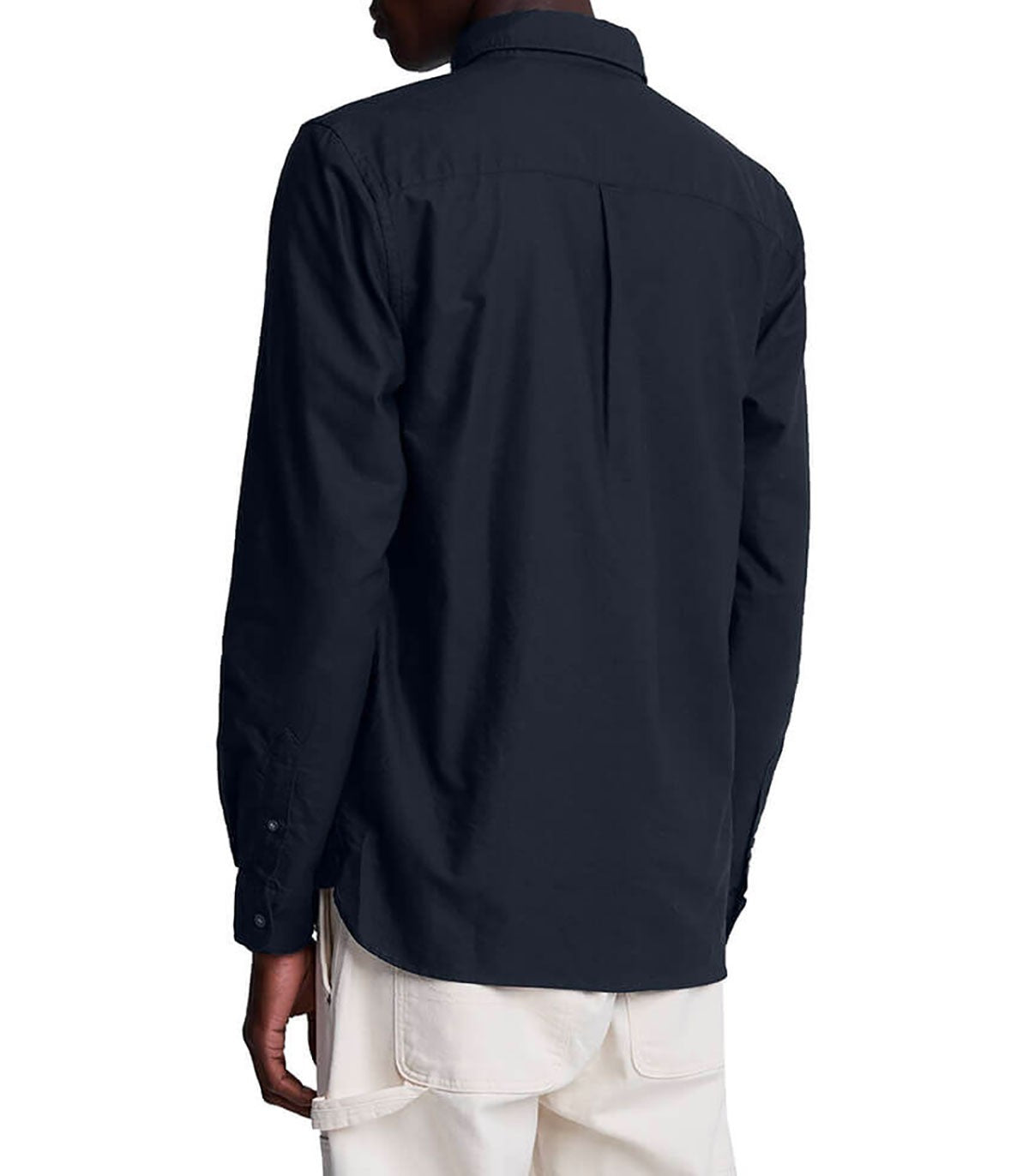 Camicia oxford Uomo Lyle scott