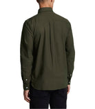 Camicia oxford Uomo Lyle scott