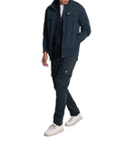 Pantaloni Cargo Uomo Lyle Scott
