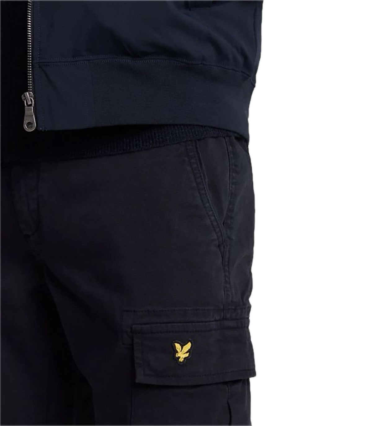Pantaloni Cargo Uomo Lyle Scott