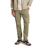 Pantaloni Cargo Uomo Lyle Scott