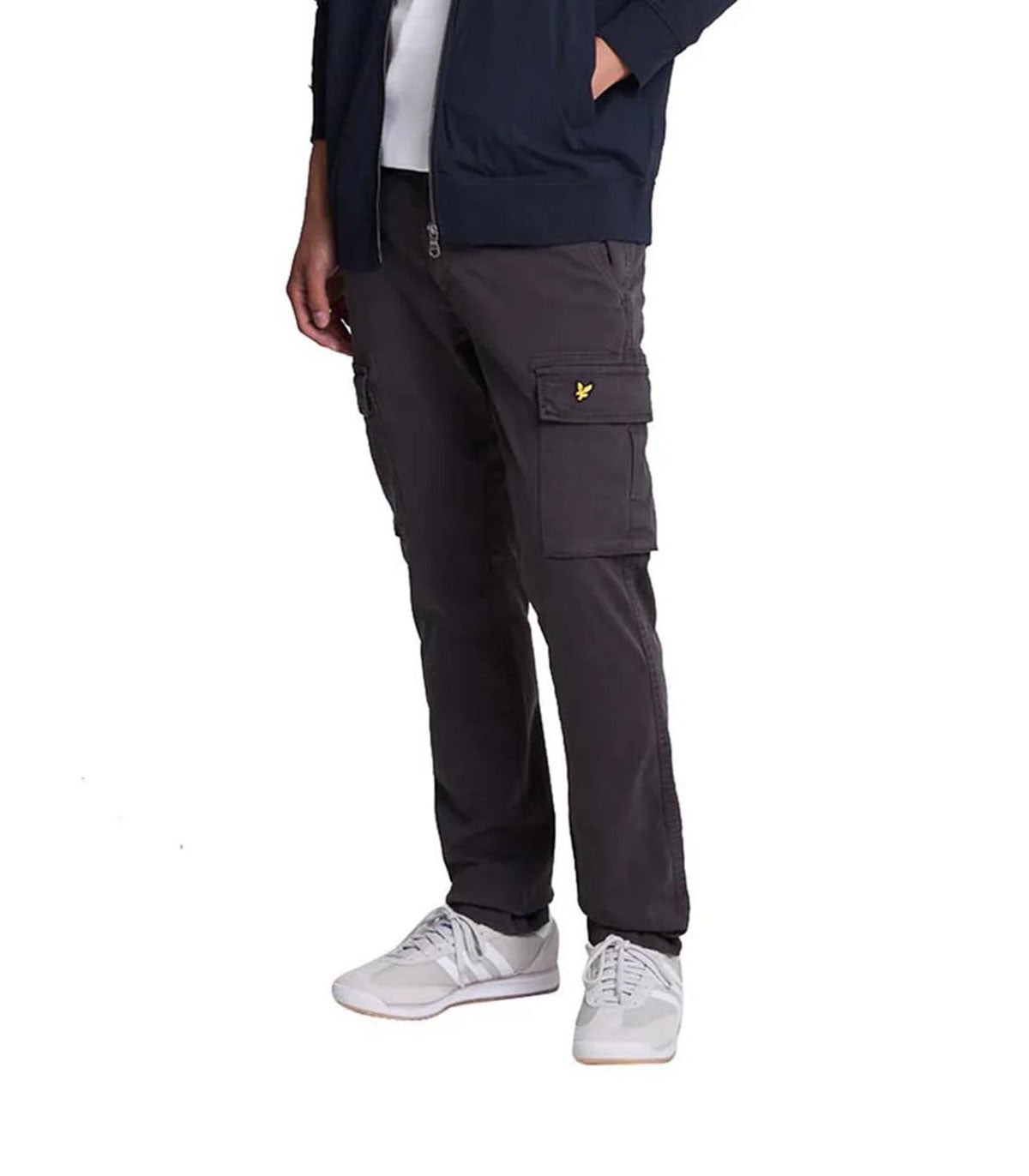 Pantaloni Cargo Uomo Lyle Scott