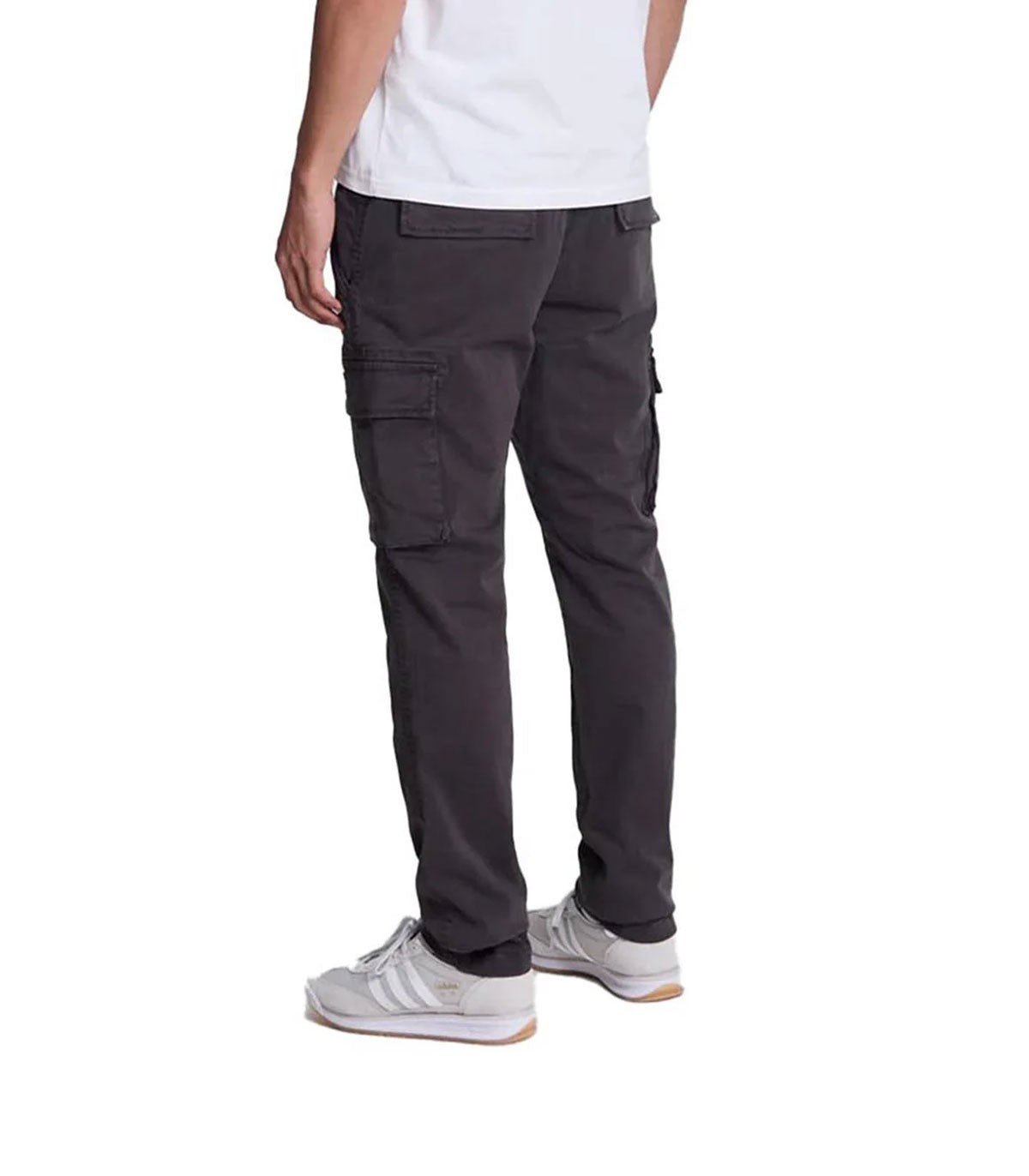 Pantaloni Cargo Uomo Lyle Scott