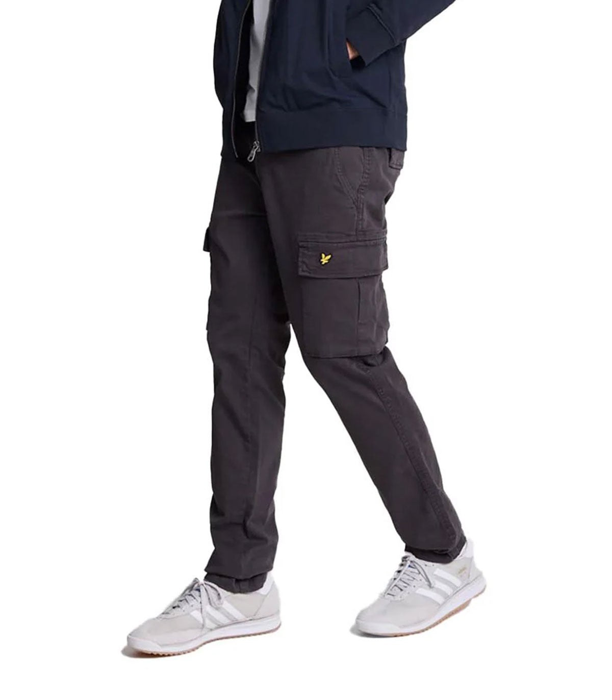 Pantaloni Cargo Uomo Lyle Scott
