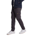 Pantaloni Cargo Uomo Lyle Scott