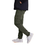Pantaloni Cargo Uomo Lyle Scott