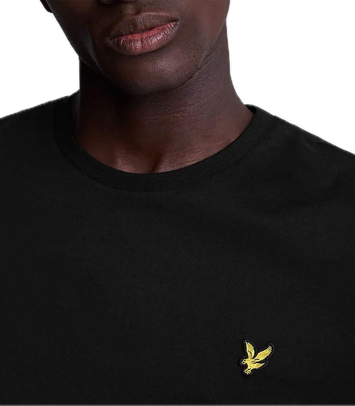 T-shirt Uomo Lyle Scott