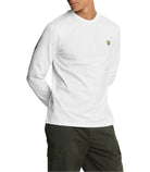 T-shirt Uomo Lyle Scott