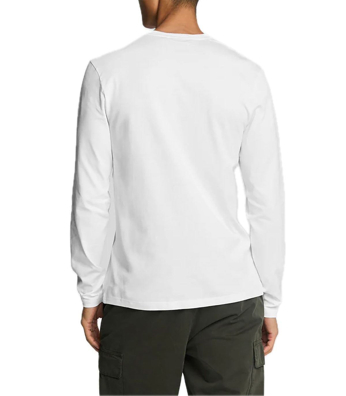 T-shirt Uomo Lyle Scott